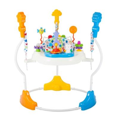 China Garden Morden Style Fisher Price Wooden Baby Walker Bayi Wooden Jumperoo Baby for sale