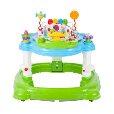 China 2020 New Style Steel Baby Multifunctional Activity Walker Rocker Jumperoo for sale