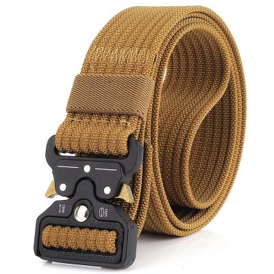 China 2020 Outdoor High Quality Men's Hot Selling Military Tactical Waist Belt Comfortable Belts for sale