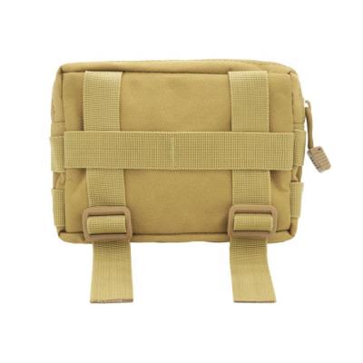 China Wholesale Water Proof Tactical Pouch Men Bag Army Molle Military Small Nylon Bags for sale