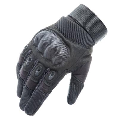 China Wholesale Comfortable Glove Men Outdoor Sports Touch Screen Gloves Mountaineering Cycling Non-slip Tactical Gloves for sale