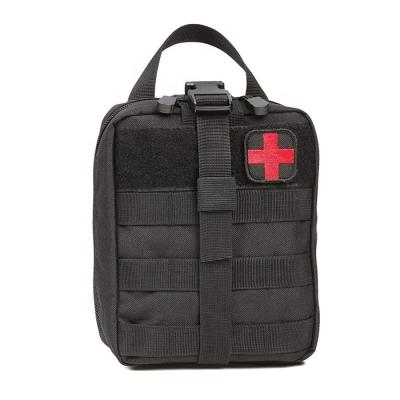 China Hot Selling Water Proof Small First Aid Pouch Tactical Waterproof Bag Belt Bag For Man for sale