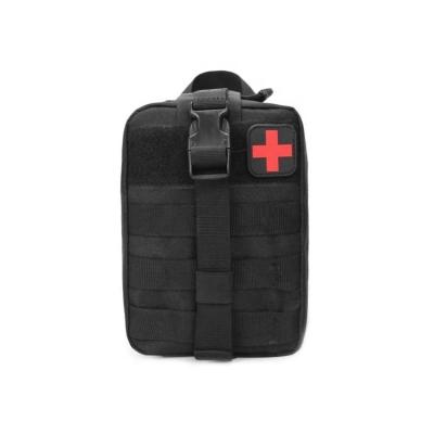 China Water Proof Portable Camouflage First Aid Molle Utility Tactical Molle Medical Pouch Spread Pouch for sale