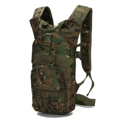 China High Quality Anti-theft Outdoor Hydration Bag Tactical Mmilitary Water Bladder Travel Backpack for sale