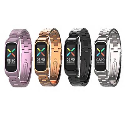 China Quick Realease Replcement Watch Band Lianmi Oppoband Wristband Smart Watch Replacement Bands For OPPO Band Stainless Steel Watchband For Oppo Wristband Watchband for sale