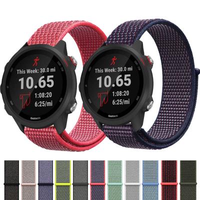 China Realease Replcement Lianmi Quick Watch Band 18 20 22mm Sport Silicone Watch Band For Garmin Venu Vivoactive 3s Vivoactive 4 4s Strap For Forerunner Wrist Strap for sale