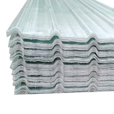 China Hotel DIY Roof Tarpaulin Plastic Corrugated Polycarbonate Sheet for sale