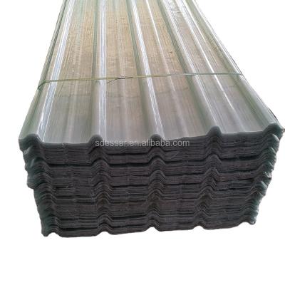 China Customized ASA Synthetic Resin Tiles High Quality Wavy Plastic Tile Roof Panel UPVC Roofing Sheets for sale