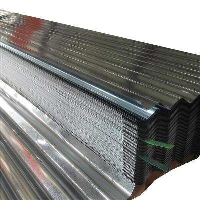 China Roof Building 11 Waves Galvanized Corrugated Steel Sheet for sale