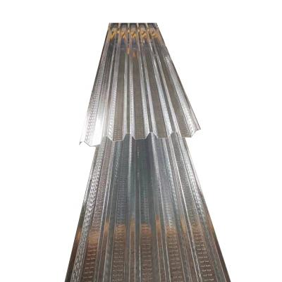 China GI coils galvanized steel floor decking sheet supplier for sale