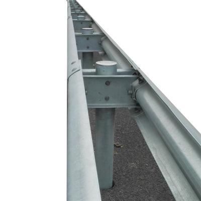 China W Beam Guardrail Highway Guardrail Manufacturer for sale