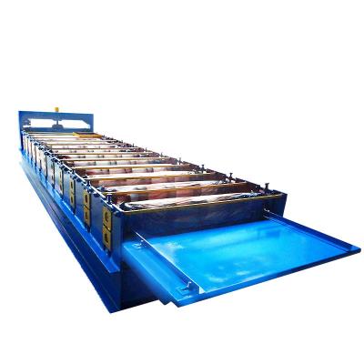 China Building Material Shops Forming Machine For Steel Roofing Sheet for sale