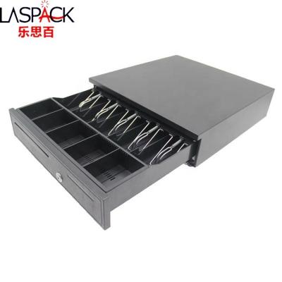 China 5bill 5coin 5 coins can be 405 Mobile Cash Register 405 Cash Drawer RJ11 Cash Drawer FOR POS SYSTEM for sale