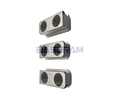 China Hotels High Quality Hydraulic Power Chuck T-nut Accessories For CNC Lathe Machine Chucks for sale