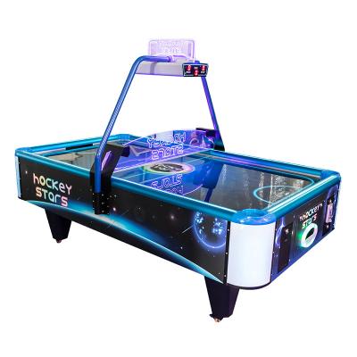 China 2022 Kids Arcade Game Classic Sport Air Hockey Match Machine Amusement Machine For Sale 226CM*128CM*80CM for sale