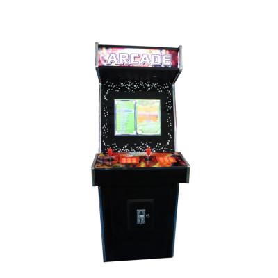 China High Quality Coin Operated 1299 MDF Wood In 1 Upright Box Machine Arcade Game Stand Up Pandora 5S Video Cabinet Retro for sale