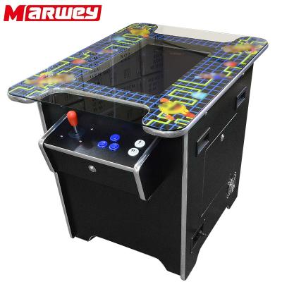 China Metal Frame Arcade Cocktail Classic Game Multi 60 in 1 Jamma Machine Board 2 Player Video Game Machine for sale