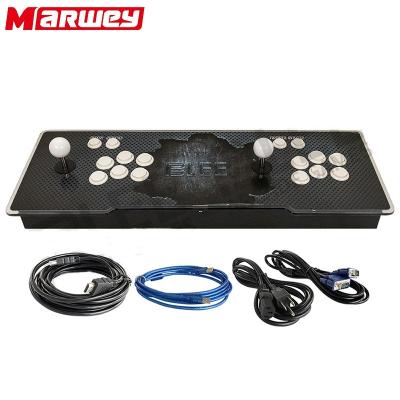 China Acrylic Board+Metal Box 128G Player Pandora Game Box 3D 8000 Coin Operated Games 2 In 1 Retro Video Game Console Arcade for sale