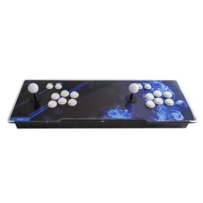 China Metal 10000 in 1 Classic Video Arcade Gamepad Push Button Console HD Games Pandora Game Box 6 Arcade Console 2 for sale