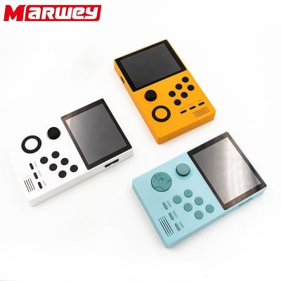 China Many Colors Retro Hot Sale Classic Handheld Game Player Console With 2006 Games For Sale 3.6