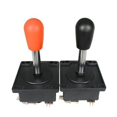 China With Handbreak DIY Arcade Game Machine Parts Built-in Microswitch Spanish Arcade Gaming Joystick Analog Arcade Style Joystick for sale