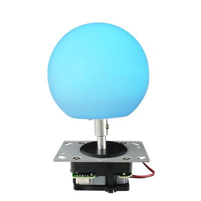 China With PC High Quality Arcade Joystick 8 Handbreak Ways With Micro Switch For Arcade Game Machine for sale