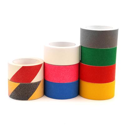 China Hot Selling Yongsheng Color Waterproof Anti Slip Tape For Stairs, High Quality Custom Handle Tape From Manufacturers for sale