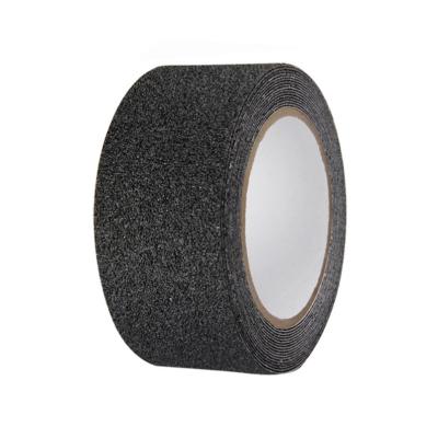 China Yiwu Yongsheng Waterproof Anti Slip Tape Strong Adhesive Black , Hot Sale Customized Printing Grip Tape for sale