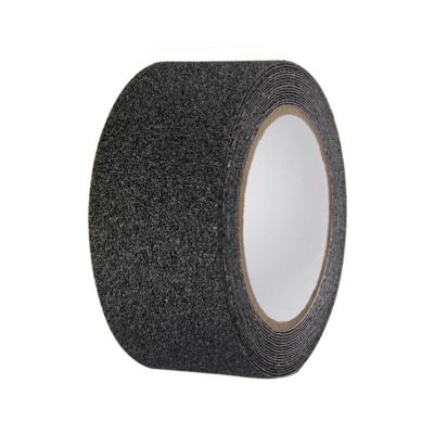 China High Friction Waterproof Anti Slip Floor Strong Adhesive Tape , Wholesale Hot Selling Black Anti Slip Tape for sale