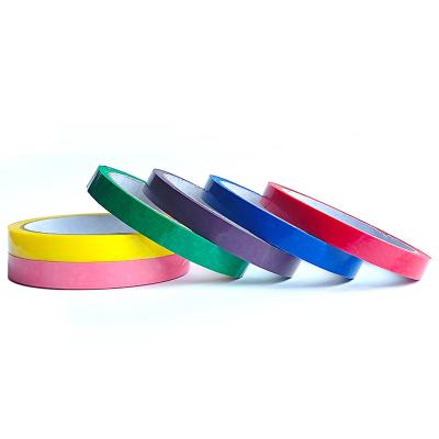 China ANTISTATIC Customized Candy Color Ball Ball Sticky Tape, Factory Manufacturing Sticky Ball Adhesive Tape for sale