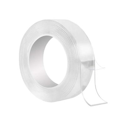 China Custom Reusable Acrylic Nano Tape Strong Adhesive Waterproof, Double Sided Self Adhesive Nano Tape Tape for sale