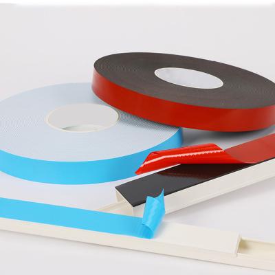 China Automotive Door Window Seal Sealing Repair Polyethylene Caulk PE Double Sided Foam Tape for sale