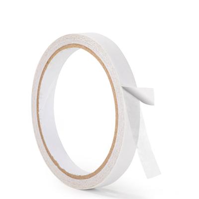 China Heat Resistant Adhesive Acrylic Caulk Sticky Strength Double Sided Stationery Tape for sale