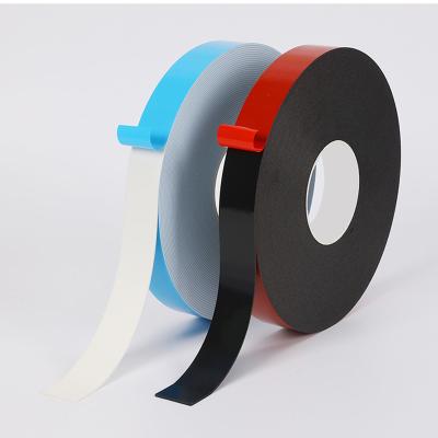 China ANTISTATIC Shockproof And Strong Toughness Automobile Pet Double Sided Foam Adhesive Tape for sale