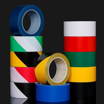 China Anti Corrosion Barricade Road Marking Fabric Waterproof Custom Adhesive Caution Tape Warning Device for sale