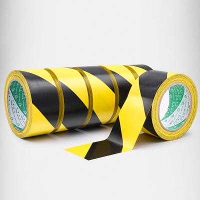 China Waterproof Multiple Warning Device Safety Road Safety Color Marking Warning Tape for sale