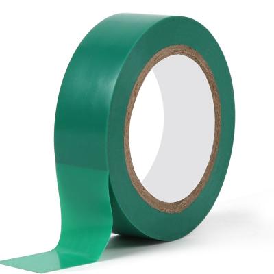 China Osaka Tape Electrical Pvc Heat Resistant High Temperature Resistant Flame Retardant Electrical Tape for sale