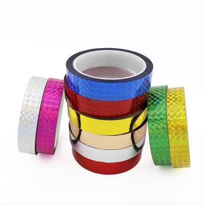 China Factory Direct Selling Price Whole Laser Heat Resistant High Quality Customizable Band Colorful Laser Band For Weddings for sale