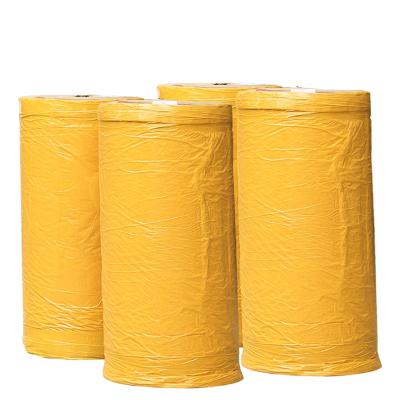 China waterproof raw jumbo roll jumbo roll OPP adhesive tape bopp material raw jumbo roll for sale