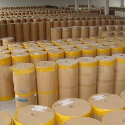 China Waterproof Custom Bopp Opp Rolls Jumbo Rolls Waterproof Custom Clear Film Acrylic Adhesive Wrapping Gum Tape for sale