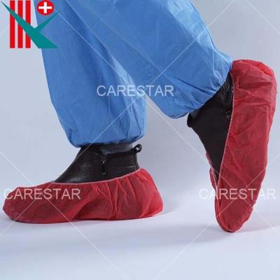 China Disposable Non-Slip Polypropylene PP Shoe Cover, Handmade for sale