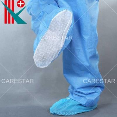 China Disposable Polypropylene PP Nonwoven Anti-Slip Boot Cover, With Unique Highlights for sale