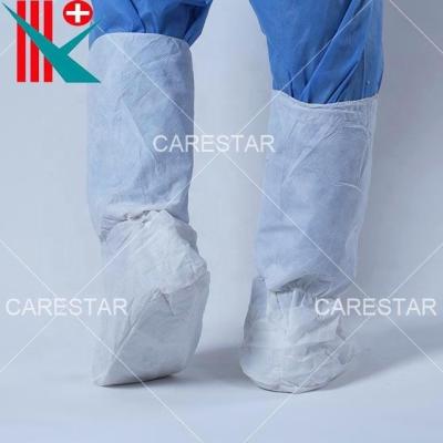 China Disposable Polypropylene PP Nonwoven Boot Cover for sale