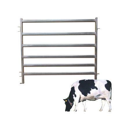 China Easily Assembled XMI PANEL CATTEL Galvanized Portable Goat Yard Panel For Sale Fence Panel for sale