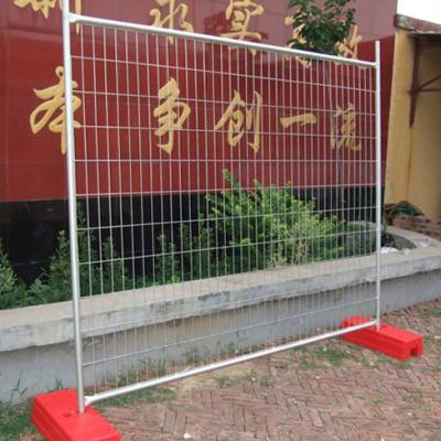 China XM Australia New Style Temporary Fence Easily Assembled Low Cost Hot Dipped Galvanized China Factory for sale