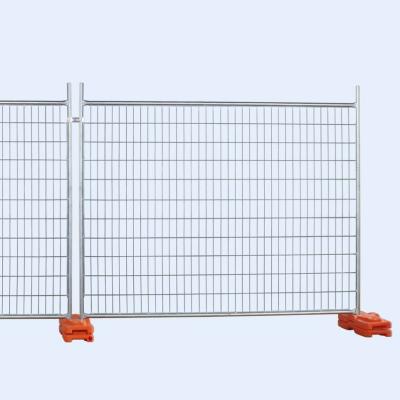 China Cheap Hot Selling Easily Assembled Australian Hot Dip Galvanized Temporary Fence for sale