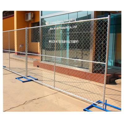 China Factory Direct Event Site Easily Assembled Assured Temporary Fencing for sale