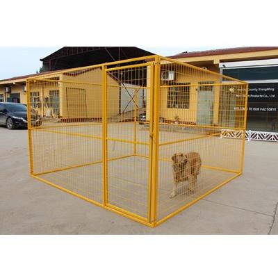 China Viable Outdoor Kennel Dog Kennel for sale