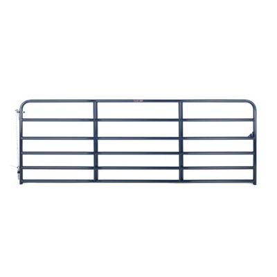 China Easily Collected Horse Goat Cattle Fence Panel Metal Corral Panel Farm Gate for sale