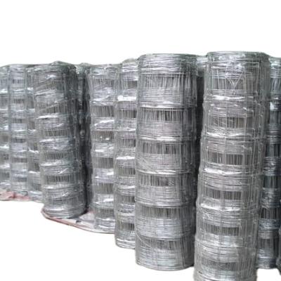 China Easily Assembled Galvanized Or Hot Dipped High Tensile Steel Field Barrier for sale